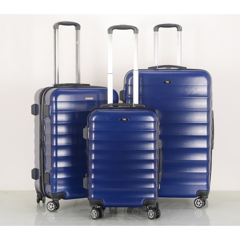 Wholesale New Hardside Luggage Set De Voyage 3PCS Set – New Hardside Luggage Set and Wholesale Hardside Luggage Set price