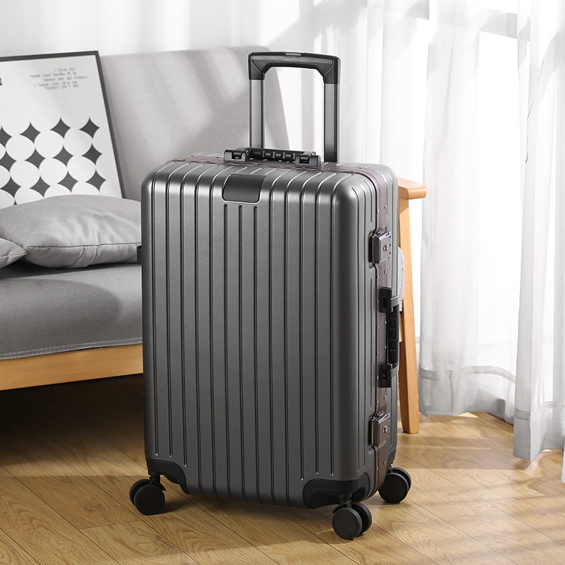 Wholesale PC Material Luggage Candy Color Hight Quality Luxury Hard Custom Suitcase – Luggage and Luggage Set price