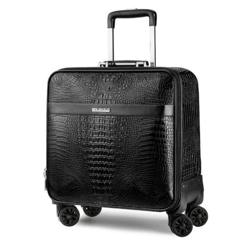 20 24 28 3PCS Set PU Luggage Set – Soft Suitcase and PU Luggage 20 Inch price