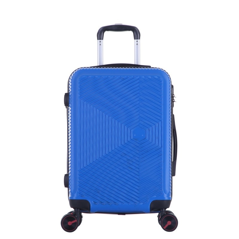 2019 Design 3 PCS Sets Luggage Bag with 4 Spinner Wheels Xha166 – ABS Luggage and Trolley Case price