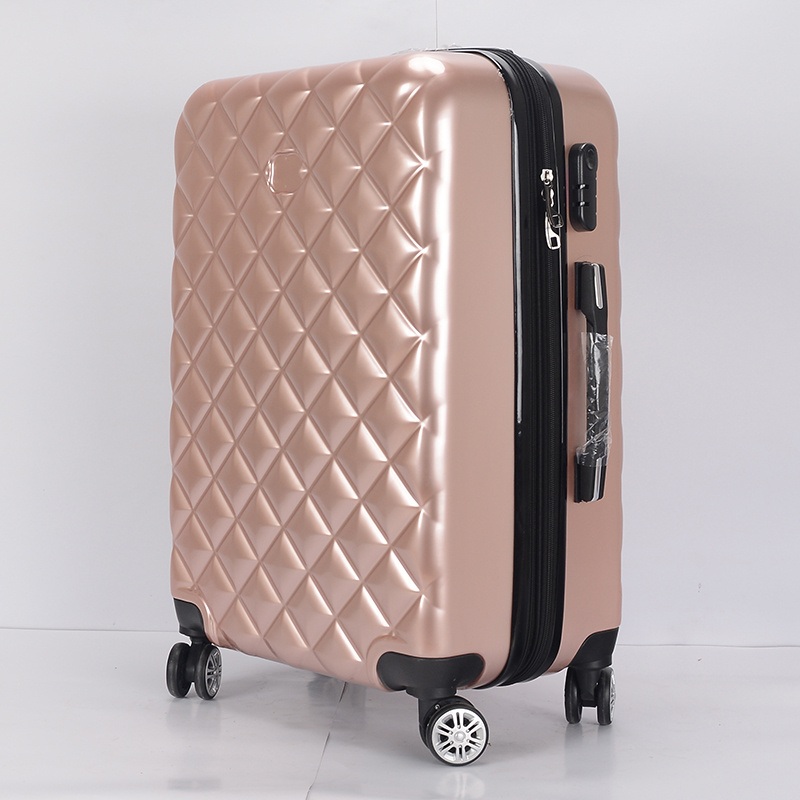 2022 China Factory Transparent Hard Case Trolley Luggage Sets with Flight Wheels – Trolley Luggage Sets and Luggage Bag price