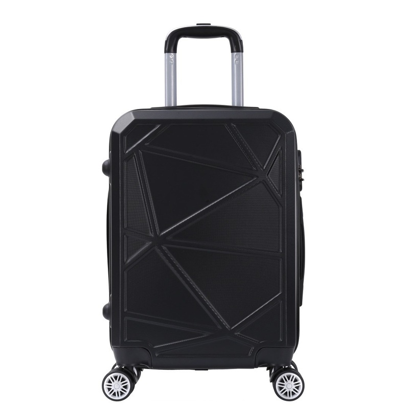 2023 Fashionable Design Luggage Manufacturer 20/24/28 Cabin Size Trolley Case with 4 Wheels (XHA231) – Trolley Travel Bags Luggage and Traveling Suitcase Set price
