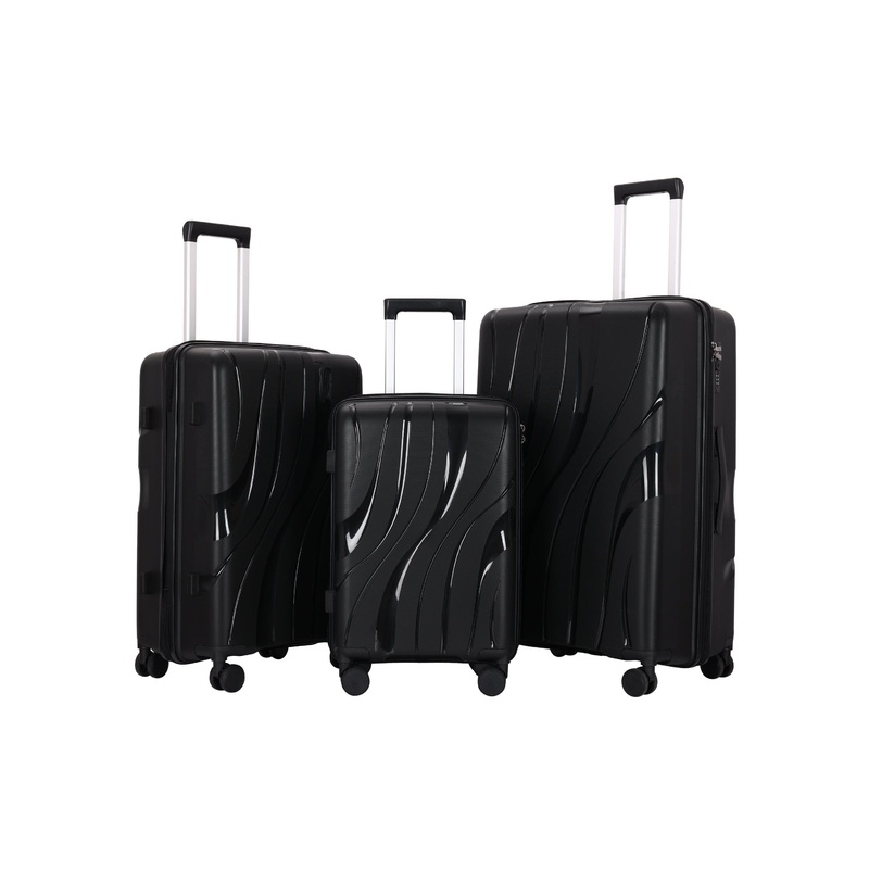 2025 Model Luggage Customized PP Hard Case Carry on Suitcase (XHPP015) – Luggage and PP Luggage price