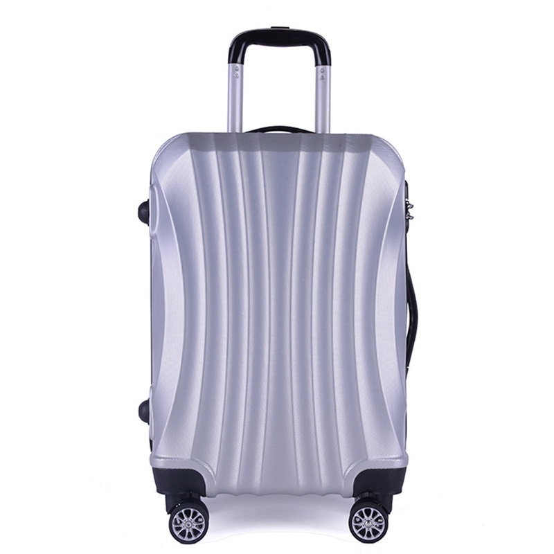4wheels Hardshell Luggage, Low Price Promotional ABS New Material Suitcase (XHA120) – ABS Luggage and Hardshell Luggage price
