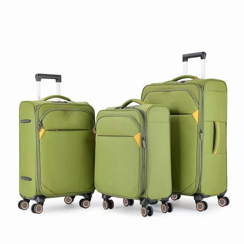 Best Selling Suitcase Soft Trolley Travel Luggage for Business Trip – Trolley Travel Luggage and Trolley Luggage price