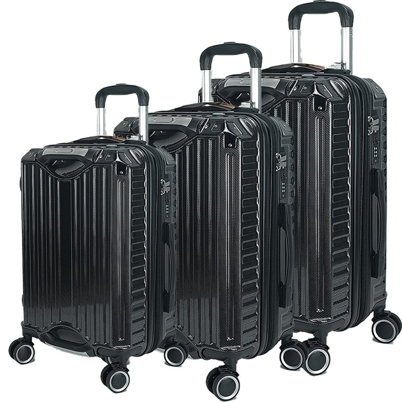 Bussiness Style Trolley Travel Waterproof Suitcase with Qualilty TPE Handle – Trolley Travel Suitcase and Travel Suitcase price