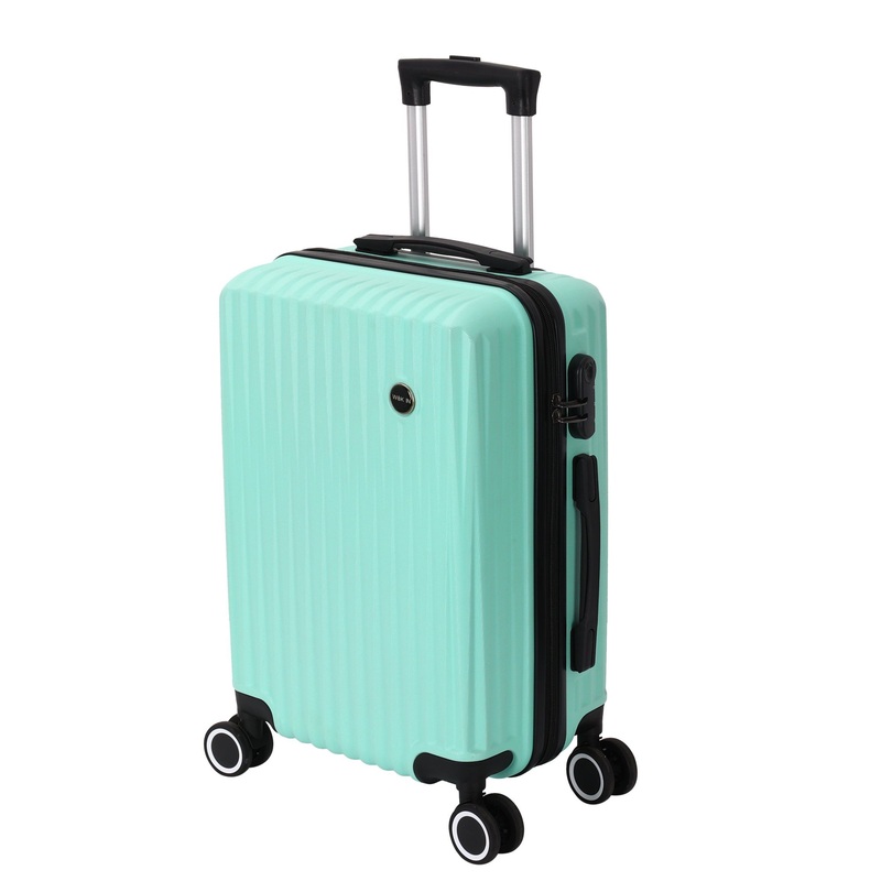 Colorful Luggage Sets for Girls Passport Holder and Luggage Tag Set Travel Sets (XHA302) – ABS Luggage and Hardshell Luggage price