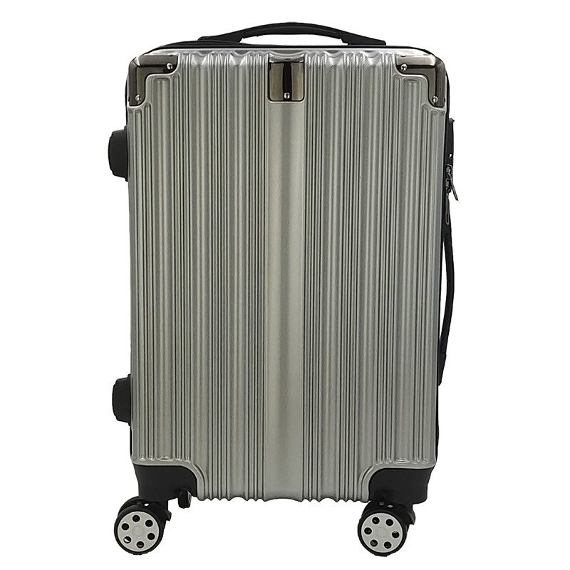 Economy Hardside ABS Trolley Bag Luggage with Double Wheels – Travel Luggage and Hardshell Luggage price