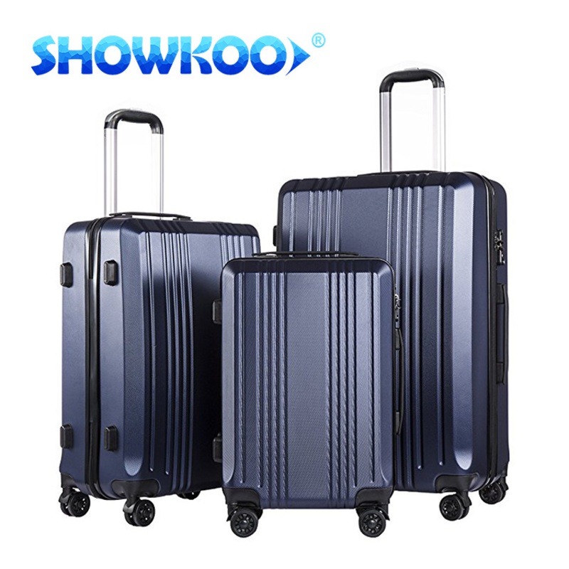 Fashion Design Luggage Light Weight Travel Bag Small Suitcase Custom Carryon Boarding Cabin ABS Luggage – Suitcase and ABS Luggage price