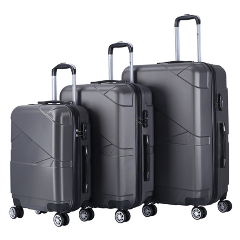Fashion Model Suitcase High Quality Low Price 3PCS Luggage Set (XHA126) – Hardshell Luggage and Travel Luggage price