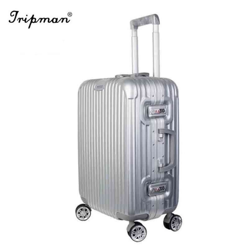 Hard Shell Case ABS PC High Quality Nice Printed Pattern Luggage Suitcase – Luggage and Travel Bag price
