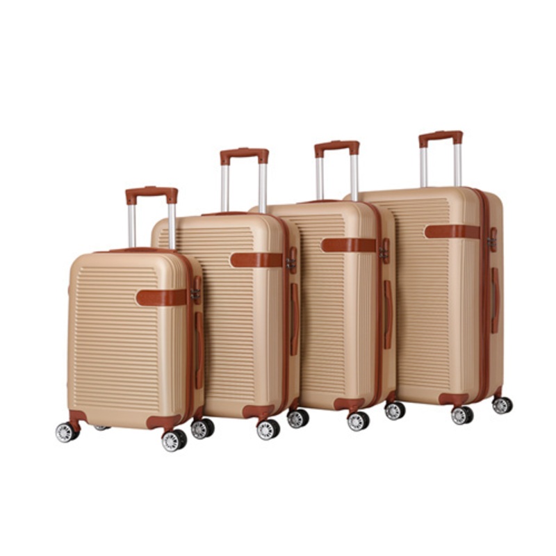 High Quality ABS Luggage 20242628 Hardshell Trolley Luggage Set Carry on Suitcase (XHA125) – 3PCS Set Luggage and Traveling Luggage price