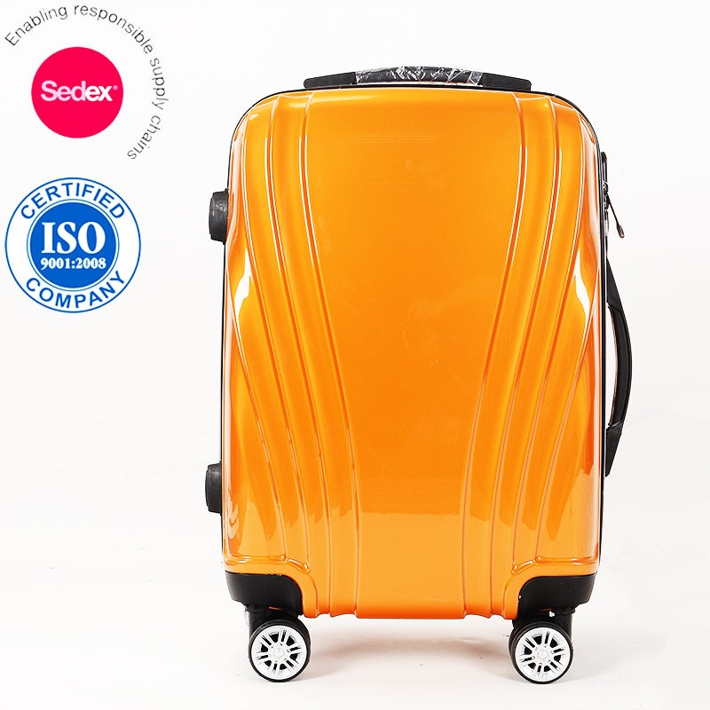 Hot Sale OEM 4 Wheels Trolley Travel Luggage Set – Trolley Travel Luggage Set and 4 Wheels Trolley Travel Luggage Set price
