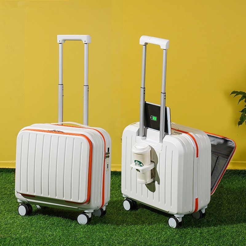 Hot Selling PVC Portable Handy Colorful Boarding Luggage Sets Custom Wholesale Multifunctional Suitcases Supplier for Travel – Suitcases and Luggage price
