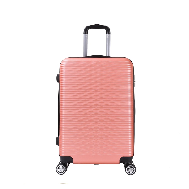 Hotsale 4 Wheels Suitcase Traveling Bags Trolley Case Carry on Luggage (XHA243) – ABS Luggage and Trolley Case price