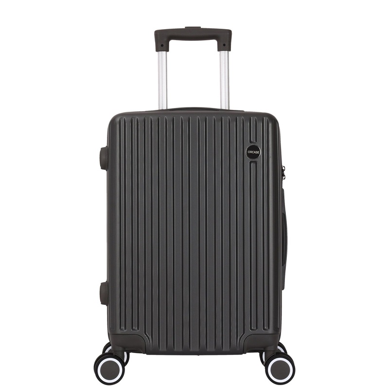 Large Capacity 3 Pieces Suitcase Set with Silent Spinner Wheels Luggage (XHA290) – Hardshell Luggage and Trolley Travel Bags Luggage price