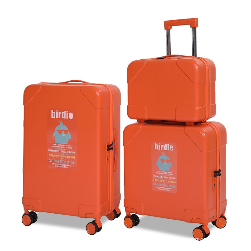 Luggage Three-Piece Set Trolley School Suitcase Low Price Trolley Luggage Bags – Suitcase Set and Luggage Set price