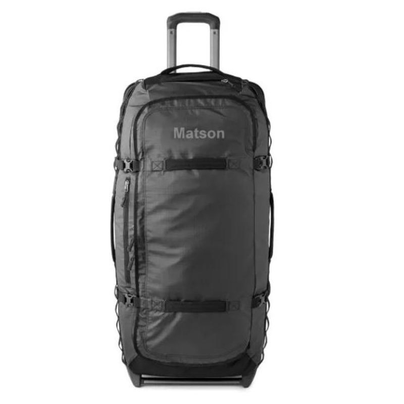 Luggage Trolley Bags Travelling Wheeled Rolling Duffel Bag Lightweight Trolley Duffle with Wheels – Trolley Duffle and Large Capacity Trolley Bags price