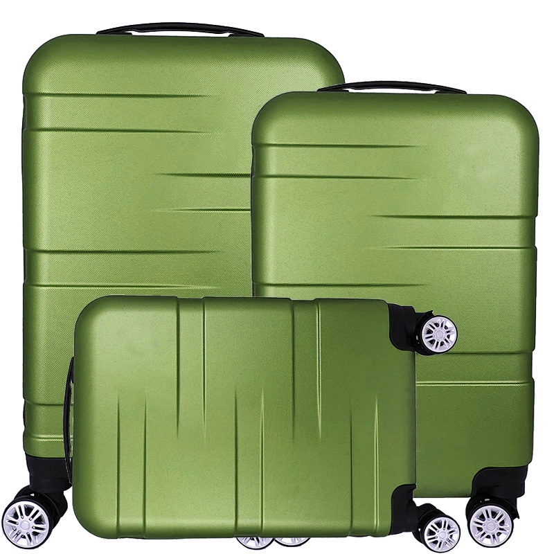 Most Favorite Fashion ABS Travel Trolley Luggage Bag with 210d High Density – Luggage Bag and Travel Luggage Bag price