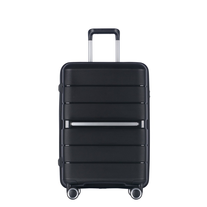 New Hot-Selling 100% PP 20/24/28 Inch Trolley Travel Luggage Set Suitcase – PP Luggage and Travel Luggage price