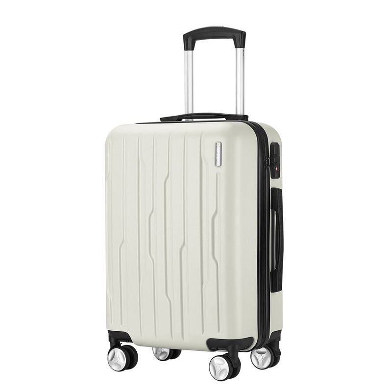 New Style 20 Inch ABS Hard Hand Luggage with Trolley for Travel – Luggage and Travel Luggage price
