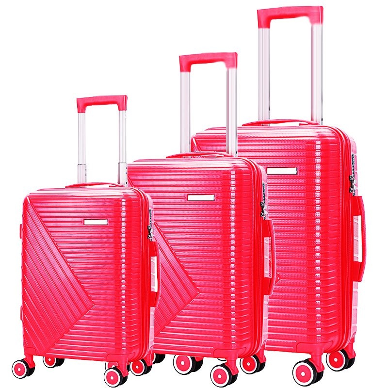 Newly Lauched PP Matching Color Travel Trolley Luggage Suitcase with Embedded Tsa Lock – Suitcase and Trolley Luggage price