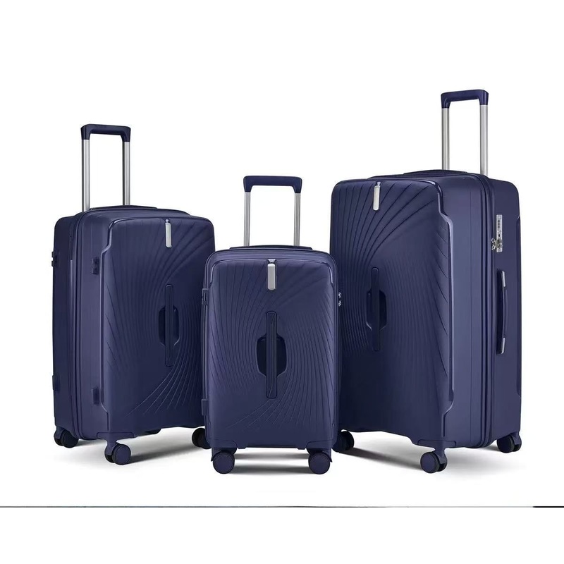 Premium Customizable 20 24 28 PP Luggage Set with 360 Wheels (XHPP018) – Luggage and PP Luggage price