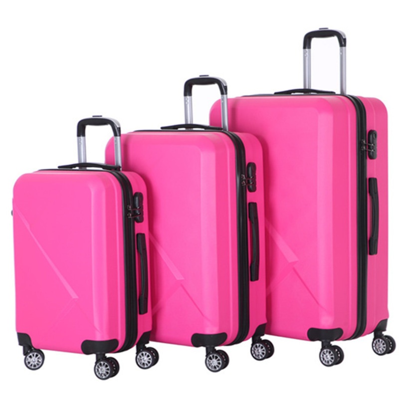 Simple Style Hardshell Luggage, Hight Quality ABS Suitcase (XHA087) – Travel Luggage and New Design Trolley Bag price
