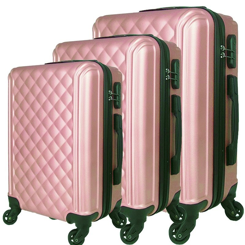 Trolley ABS Business Travel Suitcase Fashion Luxury Travel Trolley Luggage – Luxury Travel Trolley Luggage and Travel Luggage price