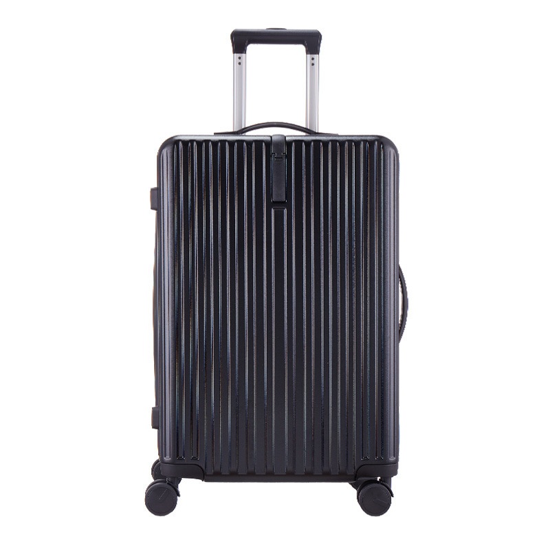 Ultra-Light ABS Four-Wheeled Luggage High Quality Business Travel Suitcase with Hook – ABS Luggage and Four Wheeled Luggage price