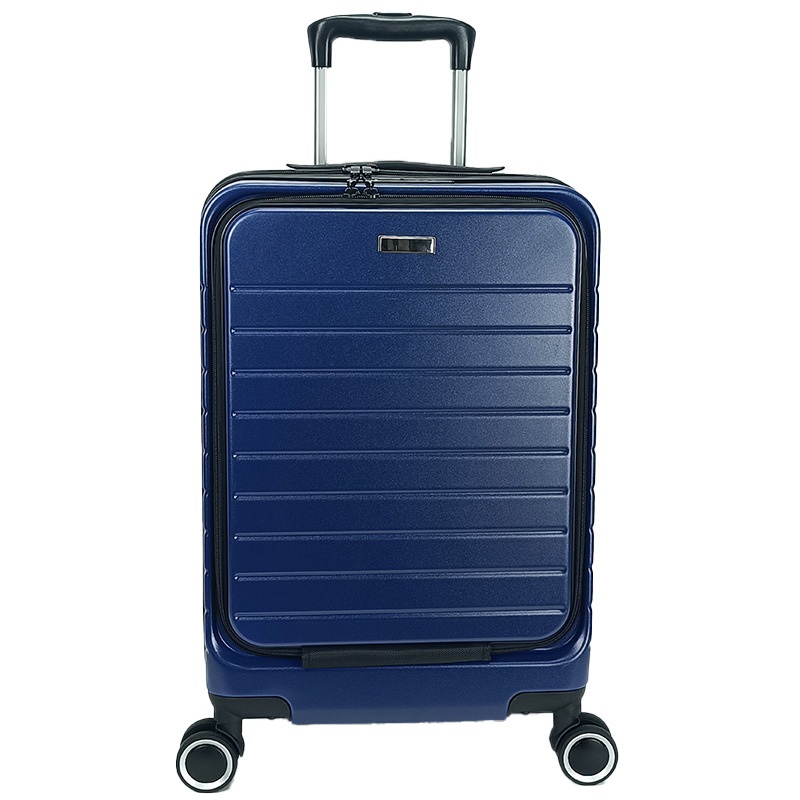 Waterproof ABC 20 Inch Trolley Case Lightweight Large Luggage Front Open Trolley Suitcase with Tsa Lock – Trolley Case Luggage and Trolley Luggage price