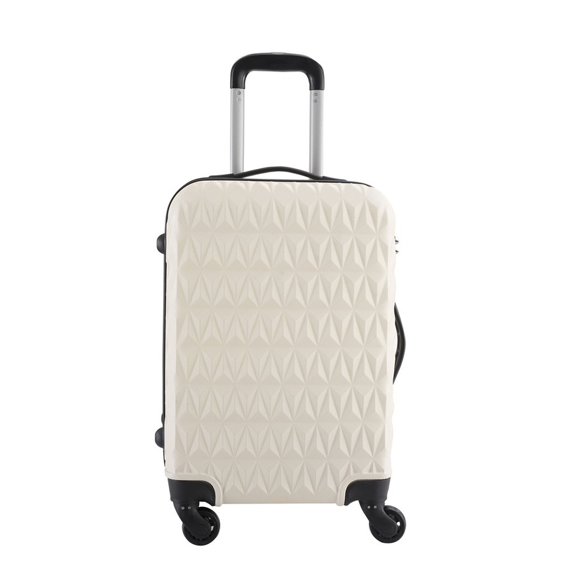 Wheeled Trolley Rolling Travel Suitcase Luggage Bag (XHA058) – ABS Luggage and Travel Luggage price