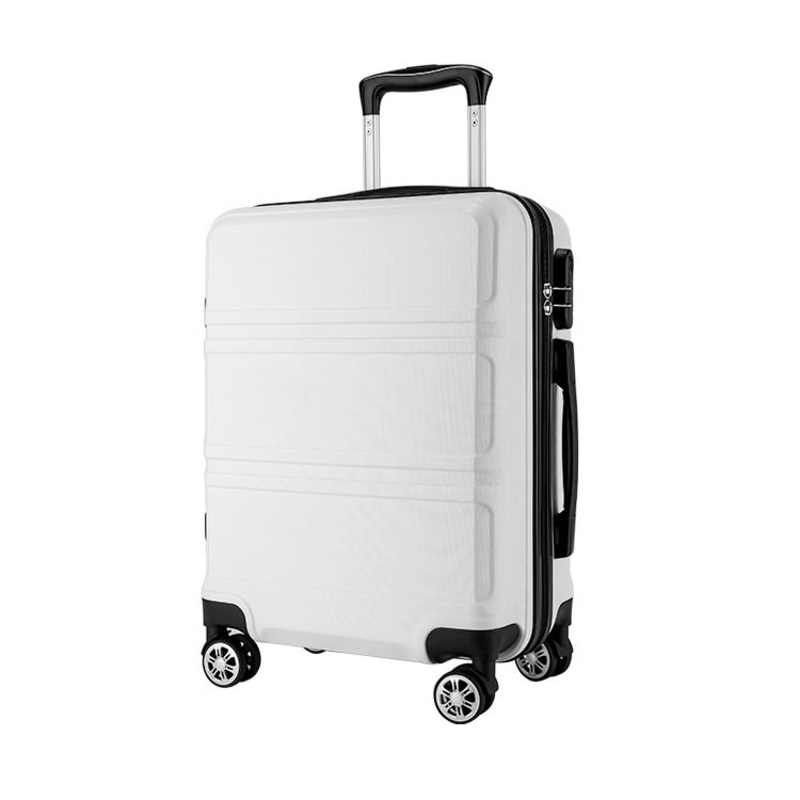 Wholesale China ABS 3 Piece Set Hardside Luggage – Suitcase Luggage and Hardside Luggage price