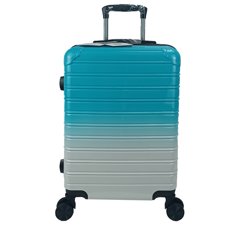 Wholesale Gradient Color Hardside Spinner Wheel Luggage – Trolley Luggage and Luggage Suitcase price