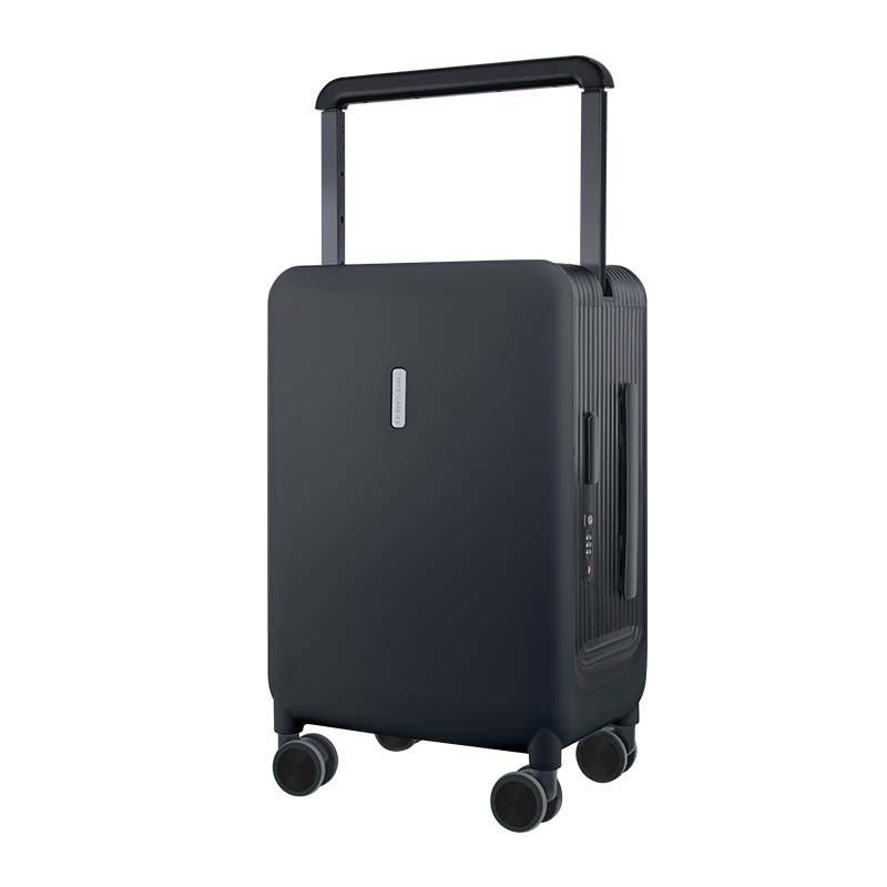 Wide Pull Rod Silent Universal Wheel Small Custom Travel Suitcase Luggage – Suitcase and Stock Luggage price