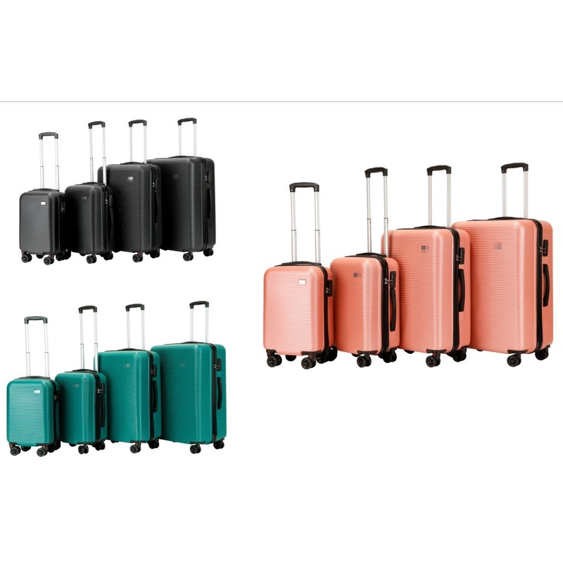 18 20 24 28inch 4PCS Set Trolley Suitcase Luggage Set – Luggage Suitcase and Trolley Suitcase price