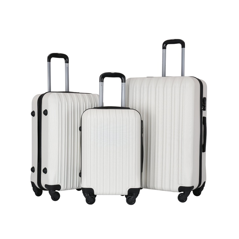 20/24/28 Inch Trolley Case Rolling Wheels ABS Suitcase Traveling Luggage (XHA199) – Trolley Case and Travel Luggage price