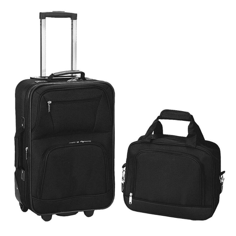 2022 Wholesale Stock Cabin Size Carry up Soft Luggage – Soft Luggage and Cabin Trolley Bag price