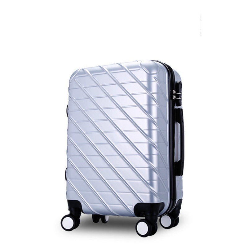 2023 Hot Selling Custom Wholesale Fashion Unisex 4 Wheels PC ABS Travel Suitcase – Luggage and Luggage Set price