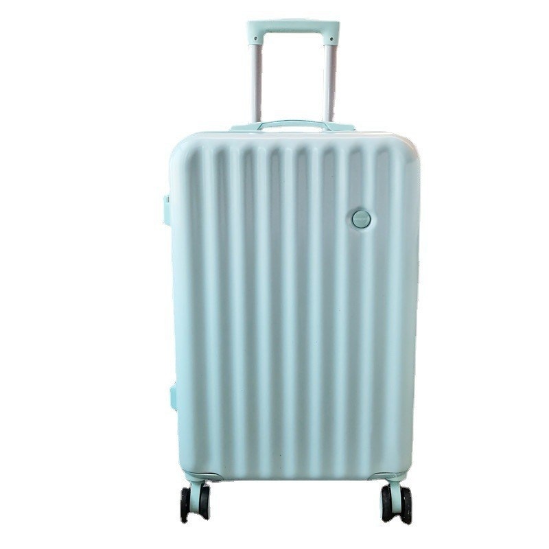 2023 Multifunctional Women Girl Travelling Zipper Suitcase with Cup Holder USB Output – Luggage and Luggage Set price