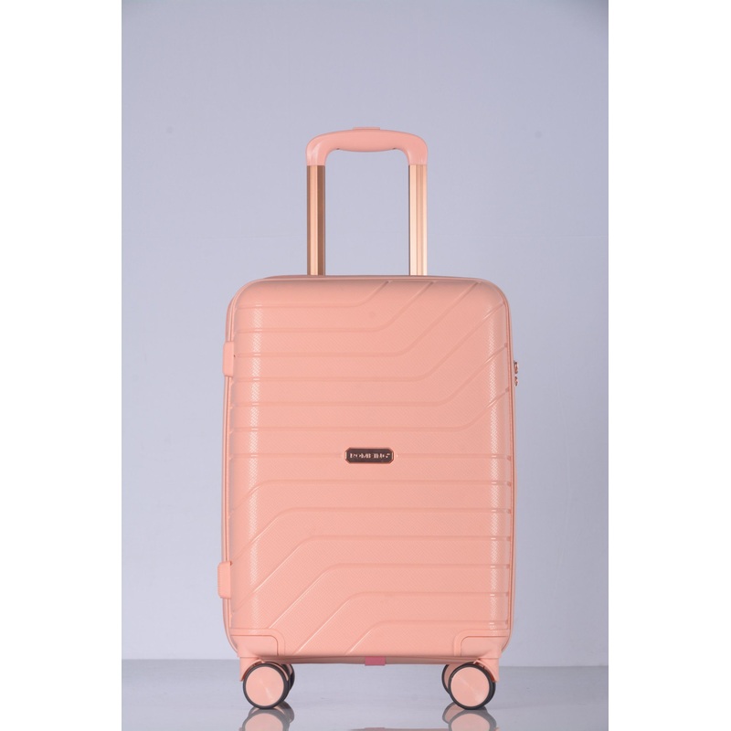 2024 New Hot-Selling PP Luggage 20/24/28 Inch PP Travel Luggage Suitcase Set – PP Luggage and Travel Luggage price