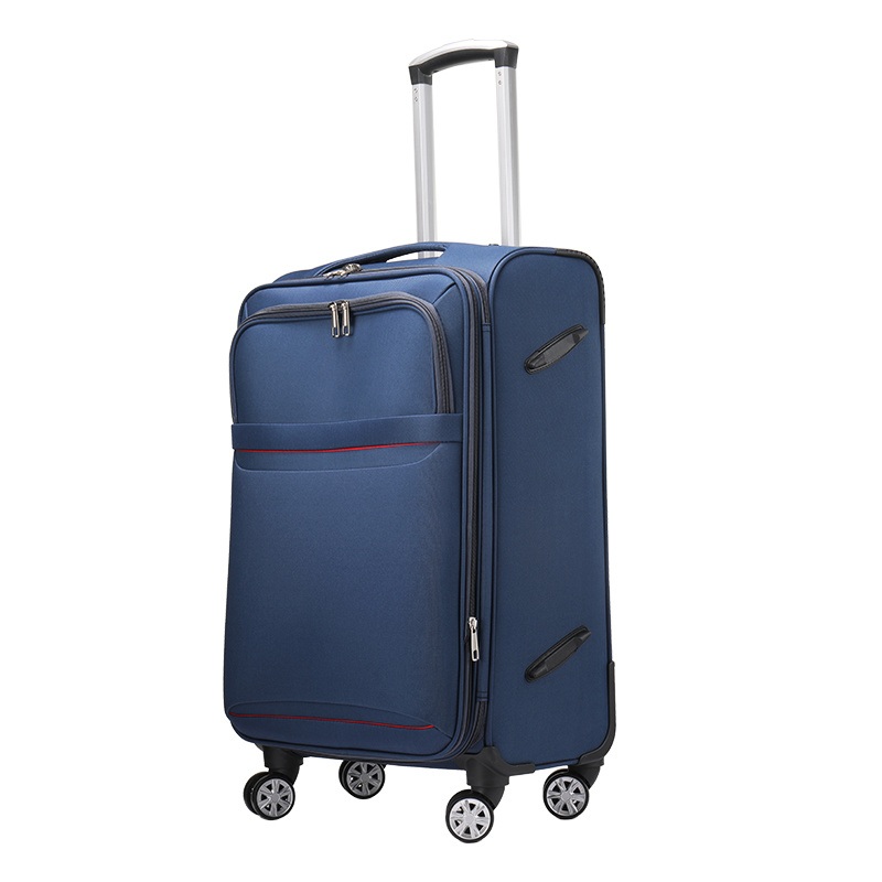 360 Rolling Hard Case Travelling Bags Cloth Suitcase Sets 3 Pieces Hardshell Trolley Luggage Bags – Luggage Trolley Bags and Soft Trolley Luggage price