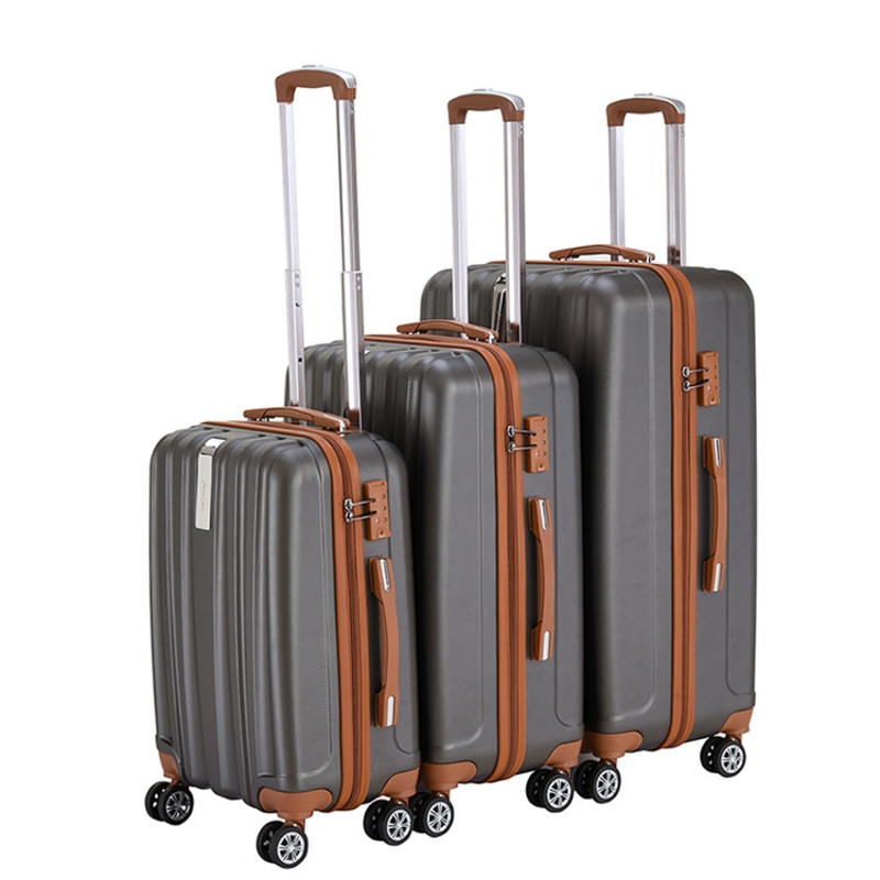 ABS Carry on Custom Hard Spinner Cabin Luggage Suitcase Set – Suitcase and Luggage price