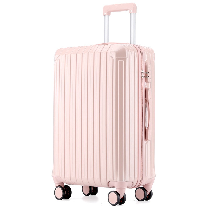ABS Travel Trolley Luggage Wholesale Wheel Suitcase with Silent Spinner – ABS Luggage and Wholesale Travel Luggage price