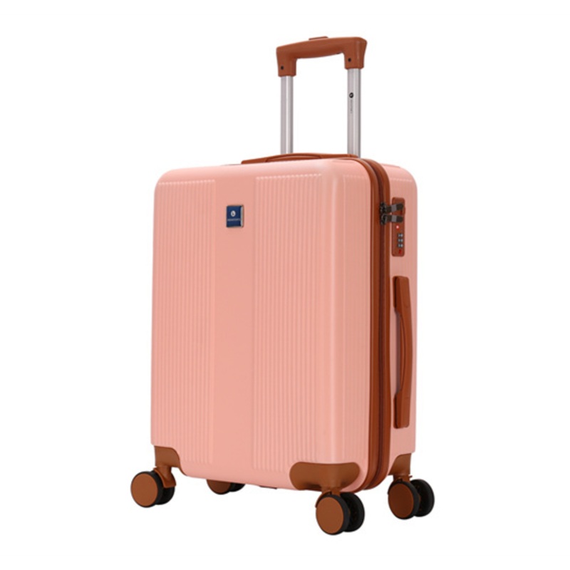Cabin Luggage Suit Flight Seat Small Size Suitcase Trolley Bag (XHA253) – ABS Luggage and Trolley Case price