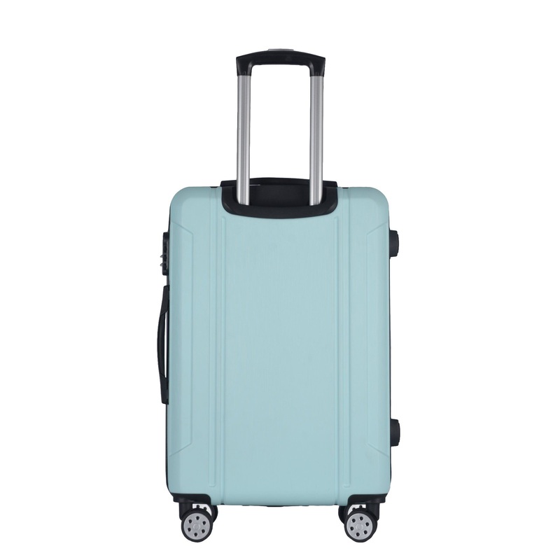 Cheap Hard Shell Tsa Lock ABS 3PCS Luggage Set Trolley Suitcase – Hard Shell Luggage and 3PCS Luggage Set price