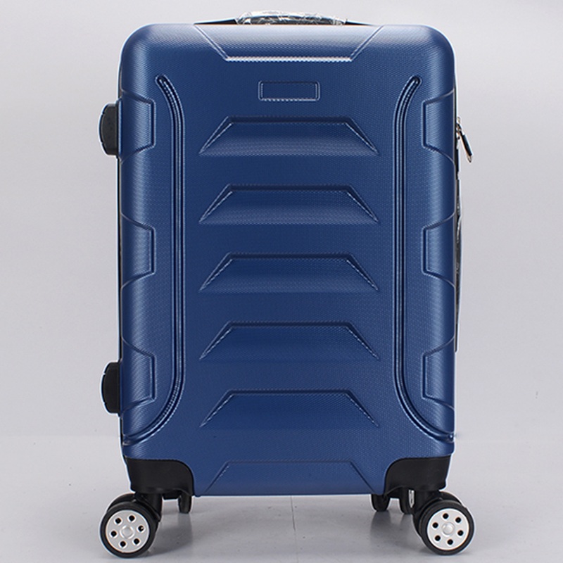 China Factory Wholesale ABS Travel Luggage Hard Shell Custom Logo Valise – Wholesale Travel Luggage and Luggage price