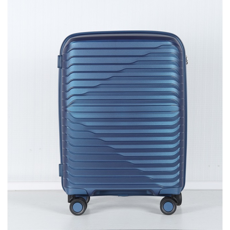 Crack Proof PP Travelling Luggage Set 3PCS Custom Logo – Crack Proof Travelling Luggage and Crack Proof PP Luggage price