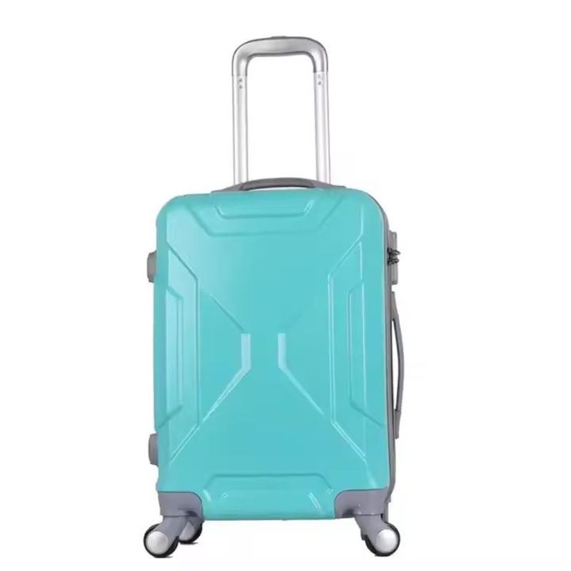 Custom Travel Boarding Luggage Universal Wheel Lightweight Individual Trolley Suitcase – Luggage and Luggage Set price