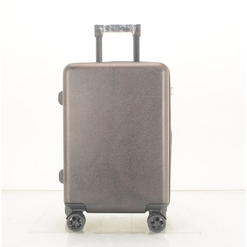 Customize Your Own Design Transparent Clear ABS PC Trolley Luggage Carry on Suitcase – Transparent Trolley Luggage and Customize Transparent Trolley Luggage price